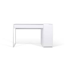 Hier finden sie unsere schreibtische, die in der dekorfarbe weiß verfügbar sind. Prado Schreibtisch Weiss Von Temahome Bei Desigano Com