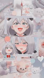 Pinterest, google, weibo, lofter, huaban, we heart it. Kawaii Girl Aesthetic Wallpaper Novocom Top