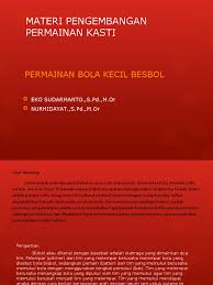 We did not find results for: Permainan Kasti Bisbol