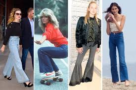 ✅ bell bottoms are back! Season Of Mists And Soggy Bell Bottoms As 1970s Fashion Returns News The Sunday Times