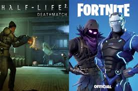 Genre Repeat Battle Royale Gaming Has Ties To Deathmatch