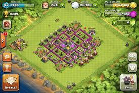 Town hall 7 is where upgrades start to get a bit more expensive and take longer. Town Hall Level 7 Clash Of Clans