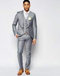 Aliexpress carries many light grey suit wedding related products, including grey groom suit , custom men suit , gray. Noak Summer Flannel Light Grey Wedding Suit In Super Skinny Fit Asos