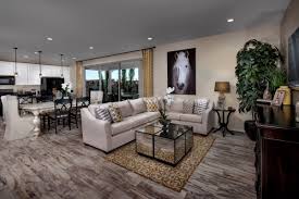 New Homes In Mesa Az Dahlia Pointe Plan 1712 Great Room Home Kb Homes Classic House