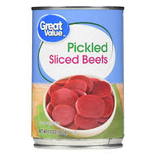 To pickle your roasted beets. Great Value Pickled Sliced Beets 15 Oz Walmart Com Walmart Com