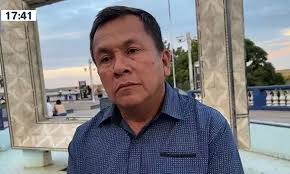 Presidente del Frente Patriótico de Loreto: "La salida a la crisis es  el cierre del Congreso"