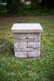 Beekeeping How To Build A Stone Hive Stand Historic Boscobel Farm Hive Stand Bee Hive Stand Bee Keeping