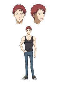 Irasawa Va Atsushi Imaruoka Anime Hakata Tonkotsu Ramens Anime Anime Characters Character Illustration