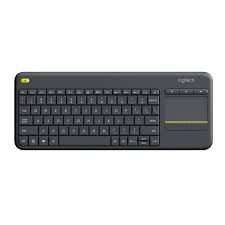 Please see below for our i turned both mouse and keyboard off, replaced the batteries, and disconnected then reconnected the usb receiver. Buy Logitech Wireless Touch Keyboard K400 Plus Online At Jumbo Ae