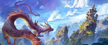 Find the best fantasy wallpaper hd on wallpapertag. Fantasy Chinese Dragon 4k Wallpaper 59