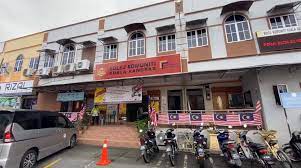 This email address is being protected from spambots. Majlis Penutup Program Kolej Komuniti Kuala Kangsar