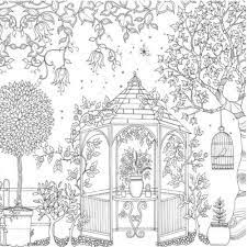 Garden enchanted forest coloring pages for adults, free forest coloring pages printable download free forest coloring pages printable png images free cliparts on clipart library. Pin On Colouring Secret Garden 5