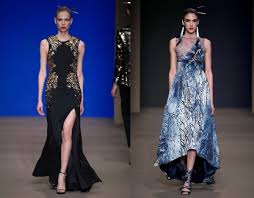 Per te un'ampia selezione di prodotti: Abiti Da Cerimonia Elisabetta Franchi 2016 La Collezione Foto Pourfemme