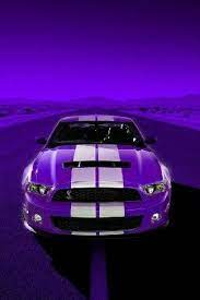 Purple Mustang Wallpaper Mustang Wallpaper Purple Mustang Purple Car