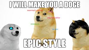 Turn You Into A Doge By Jakebfb Fiverr