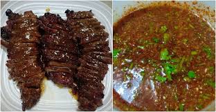 Resepi perapan daging inilah yang mmg saya selalu buat.mashaallah mmg sedap sangat sesuai utk daging, dan ayam. Resipi Daging Bakar Danok Guna Air Fryer Sangat Lembut Juicy Ilhamresipi