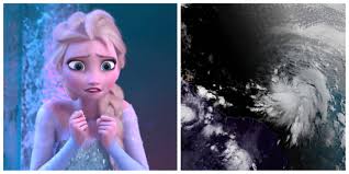 Tropical storm elsa continues its march up the eastern coast of the united states. Tropical Storm Elsa Sets Her Eye On Florida Chip And Company