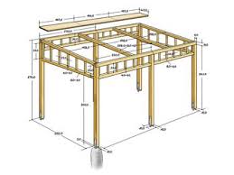 Gratis Anleitung Pergola Fur Garten Und Terrasse Selber Bauen Pergola Selber Bauen Pergola Und Gartenhaus Selber Bauen