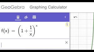 Geogebra Gc Table Feature Quick Demo Youtube Calculator App Graphing Graphing Calculator