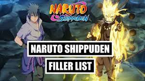 Naruto filler episodes are not part of the original storyline which featured in the manga series. Naruto Shippuden Filler List The Ultimate Filler Guide May 2021 4 Anime Ukiyo