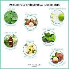 Danielle Miracle Nourishing Foot Mask, 2-Pack, 2 Piece