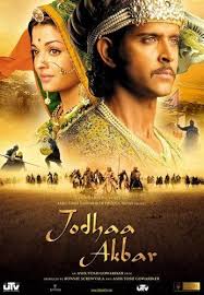 Jodhaa Akbar 2008 Jodhaa Akbar Bollywood Movie Movie Stars