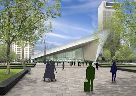 Rotterdam centraal railway station (dutch pronunciation: Rotterdam Central District Rcd Greenimmo Onlinemagazin Fur Zukunftsfahige Immobilien