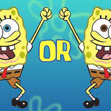 Can You Spot The Real Spongebob Characters From The Fake Spongebob Quiz Spongebob Funny Soccer Memes