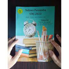 Kantor admisi unj gedung dewi sartika lantai dasar,. Buku Sukses Penmaba Unj 2020 Shopee Indonesia