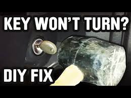 You can get around incurring any costs by jiggling your as we mentioned, there's no way to avoid problems with your car key and/or ignition entirely. If Your Car Truck Key Won T Turn Here Is A Quick Fix Uncut Youtube