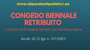 § permessi orari e giornalieri. Congedo Straordinario Legge 104 92 Dipendenti Pubblici