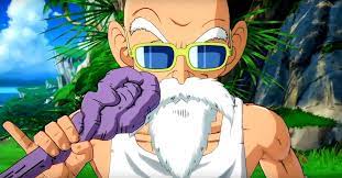 Master Roshi Officially Joins Dragon Ball FighterZ On September 18th