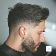 The versatility of this haircut is second to none. Latest 15 Mens Fade Haircut The Best Mens Hairstyles Haircuts