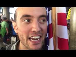 Backers and opponents of Trump travel ban hold dueling rallies at LAX