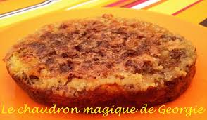 Moelleux Aux Pommes Au Thermomix Le Chaudron Magique Moelleux Aux Pommes Gateau Moelleux Moelleux
