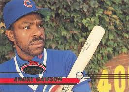 Wrigley Wax: Straight-Away Center Field