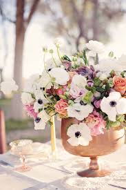 Stunning Summer Centerpieces Using In Season Flowers Summer Wedding Centerpieces Spring Wedding Flowers Summer Centerpieces