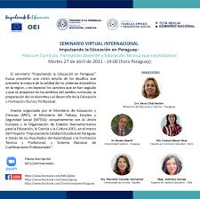 El combinado guaraní es uno de los tres equipos invictos que tiene las eliminatorias, junto a argentina y brasil. Seminari Organizacion De Estados Iberoamericanos Honduras ÙÙŠØ³Ø¨ÙˆÙƒ