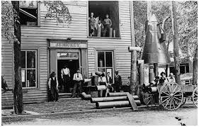 True History Of The Coffee Pot North Carolina Collection