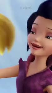 Vidia Tinkerbell Talking