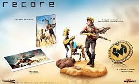 Recore Collectors Edition Xbox One See This Great Product Note It Is Affiliate Link To Amazon Xbox One Xbox The Collector