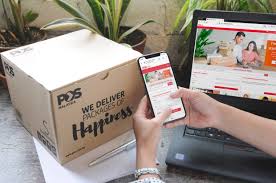 Pos laju tracking | parcel monitor. Send Mail From Your Home With Pos Malaysia S New Service The Star