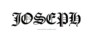 Page with 31 different designs / fonts style for the name joseph. Joseph Name Tattoo Designs Joseph Name Name Tattoo Designs Name Tattoo