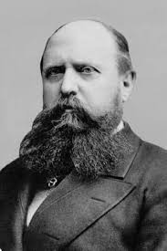 Happy birthday to American paleontologist Othniel Charles Marsh