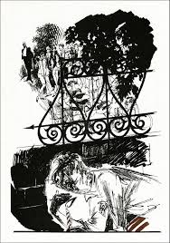 как звали кота из романа булгакова мастер и маргарита G Novozhilov Master I Margarita The Master And Margarita Book Illustration Margarita