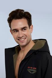 Misty Fleece-Gefütterter Herren Surf-Poncho