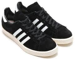 Vintage Adidas Original Campus 80 39 S Japan Men 39 S Shoes Black Mens Shoes Black Adidas Campus Vintage Adidas