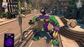 The fourth installment in the lego batman . Lego Dc Super Villains Bizarro Unlock Free Roam Gameplay Youtube