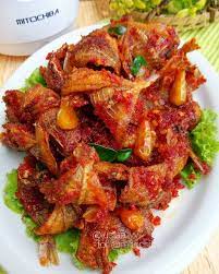 Mulai dari cara memasak kepiting asam manis cuci bersih kepiting, kemudian potong menjadi dua bagian atau remukkan agar nantinya bumbu asam. Balado Ikan Asin Kapas Dijamin Bikin Boros Nasi Madiunpos Com Kisah Unik Madiunpos Com