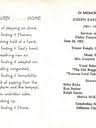 Joseph Ricks Family History & Historical Records